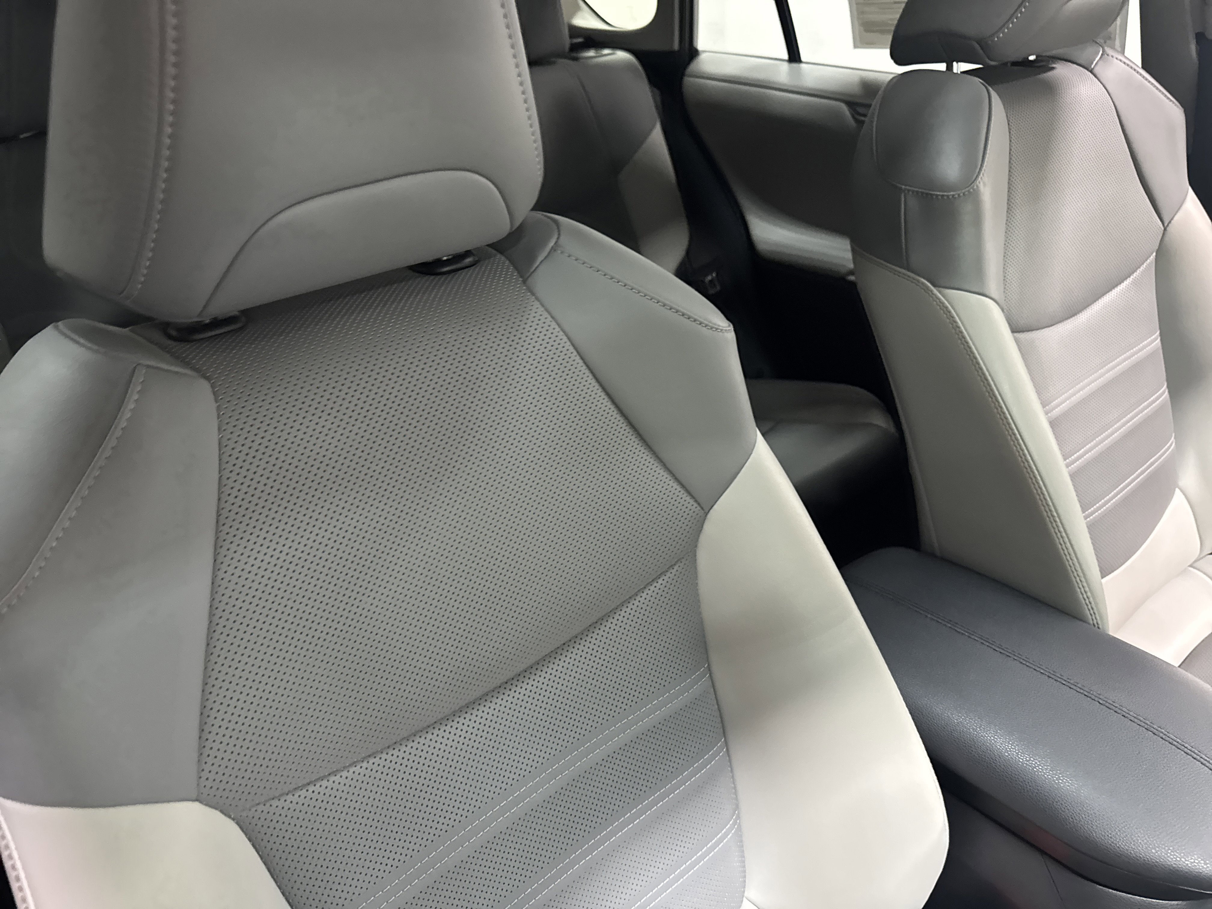 2019 Toyota RAV4 Hybrid Limited