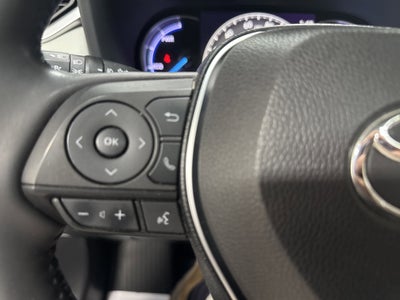 2019 Toyota RAV4 Hybrid Limited