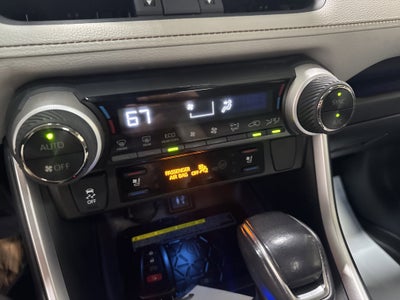 2019 Toyota RAV4 Hybrid Limited