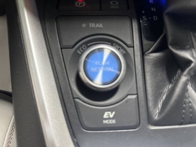 2019 Toyota RAV4 Hybrid Limited