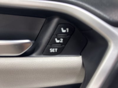 2019 Toyota RAV4 Hybrid Limited