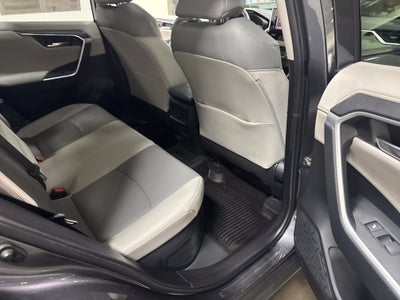 2019 Toyota RAV4 Hybrid Limited