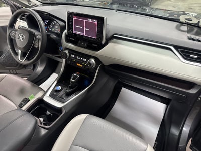 2019 Toyota RAV4 Hybrid Limited