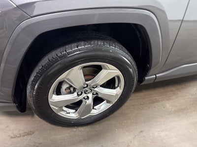 2019 Toyota RAV4 Hybrid Limited