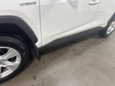 2019 Toyota RAV4 Hybrid XLE