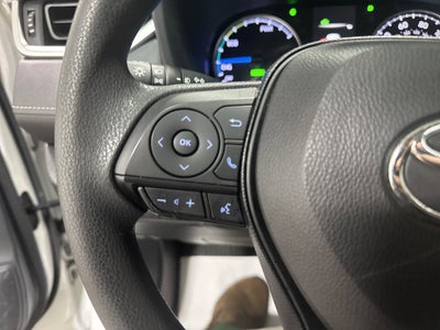 2019 Toyota RAV4 Hybrid XLE