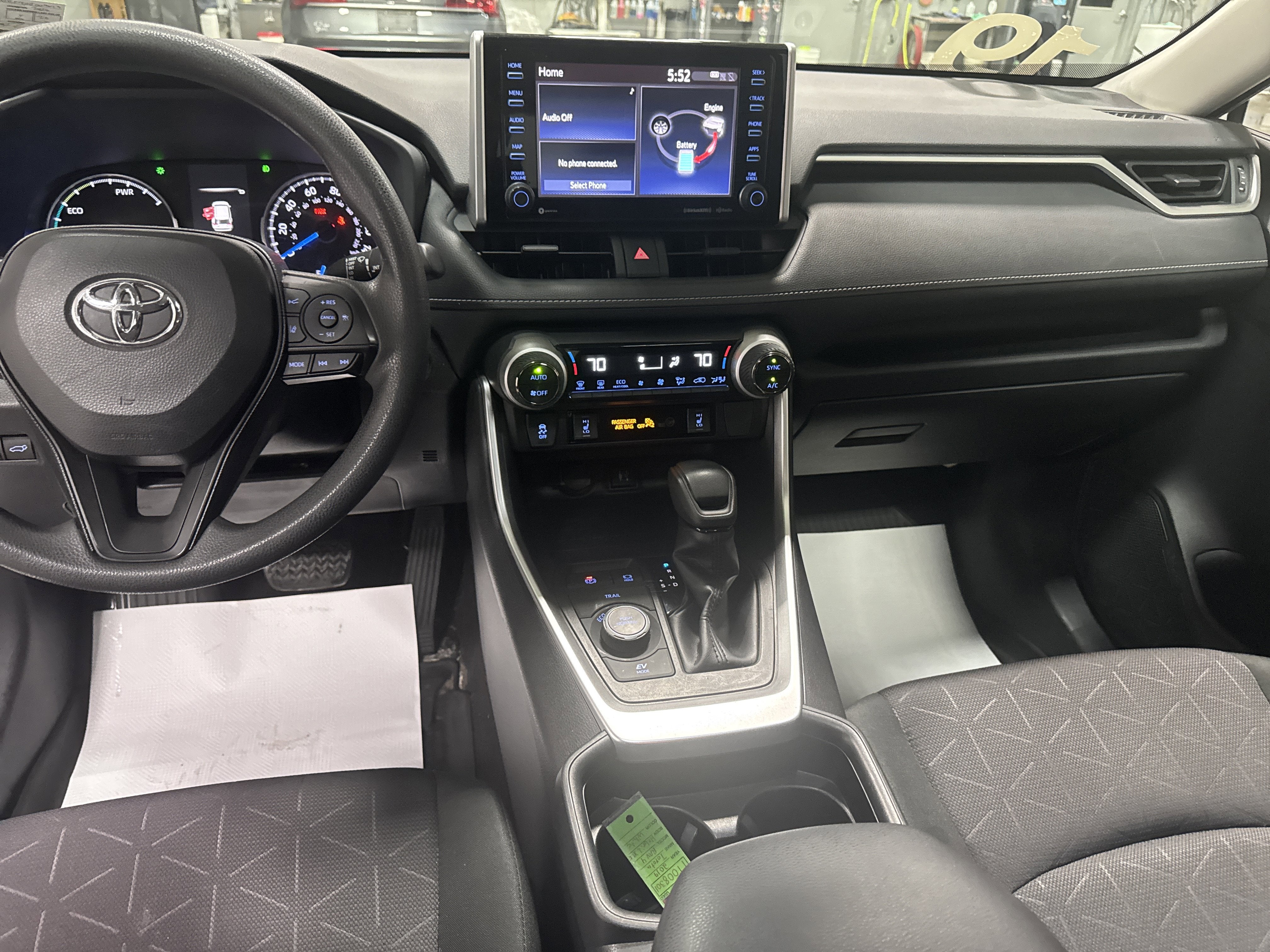 2019 Toyota RAV4 Hybrid XLE