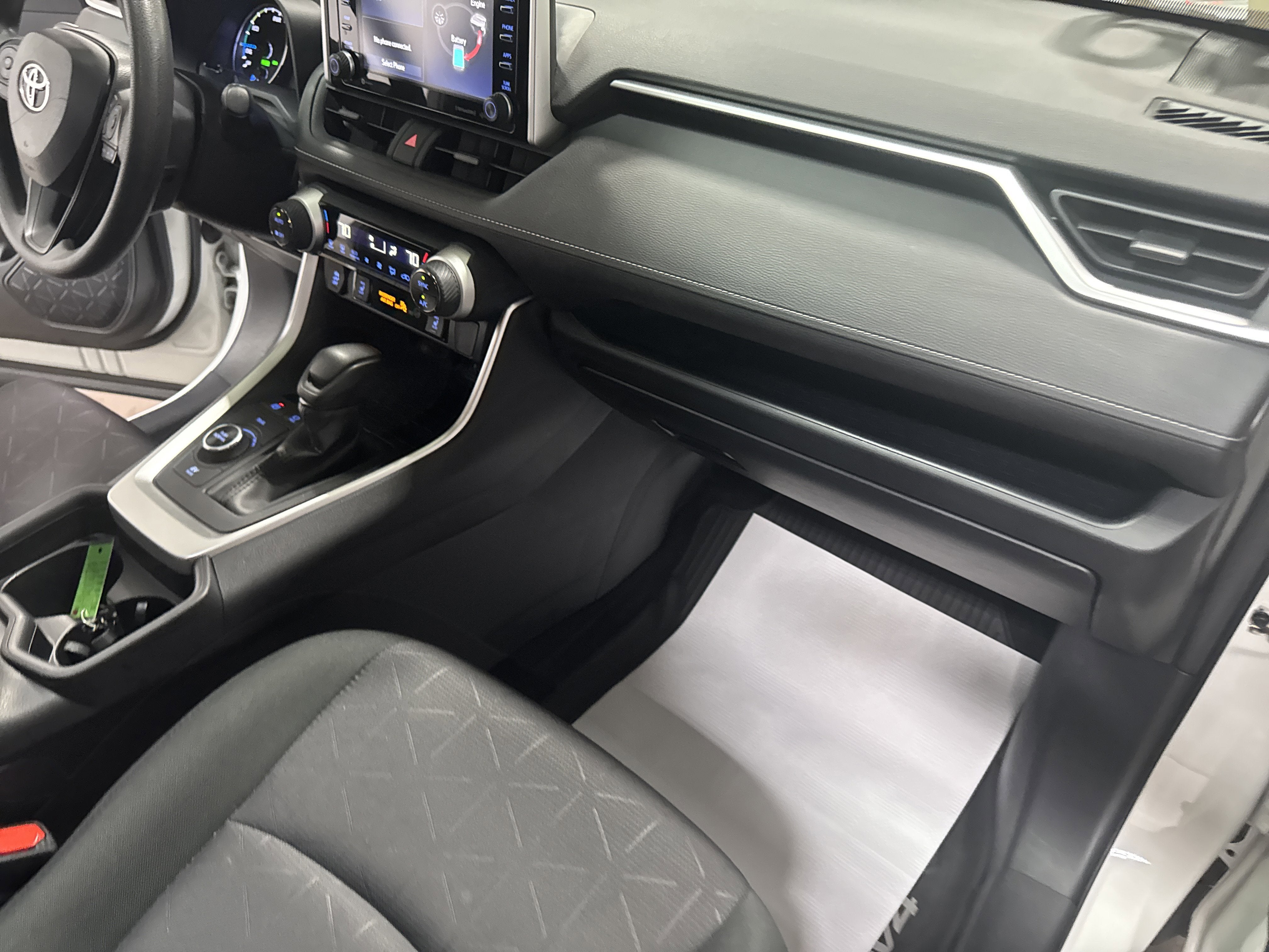 2019 Toyota RAV4 Hybrid XLE