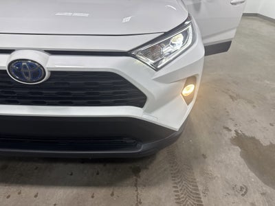 2019 Toyota RAV4 Hybrid XLE