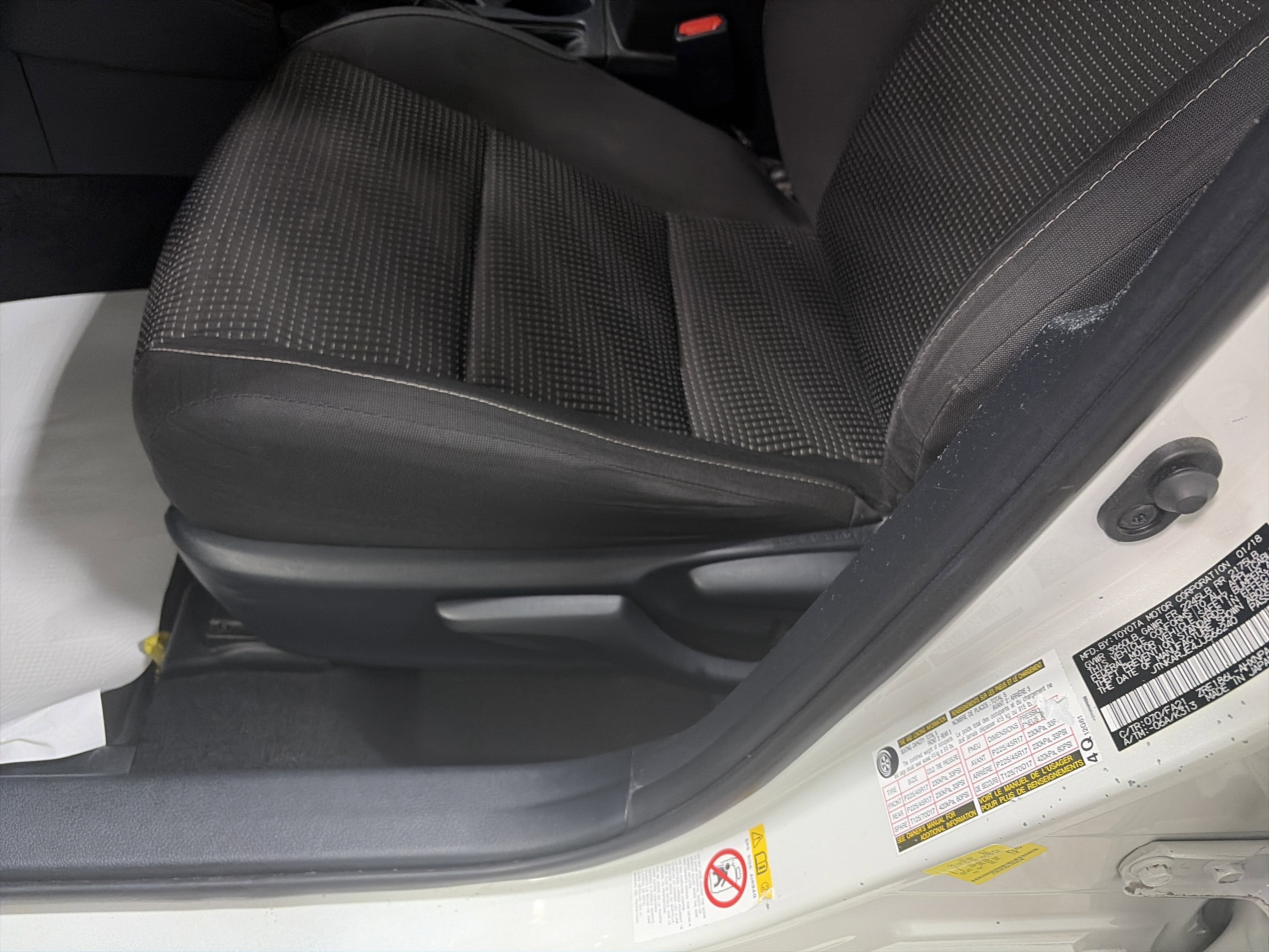 2018 Toyota Corolla iM Base