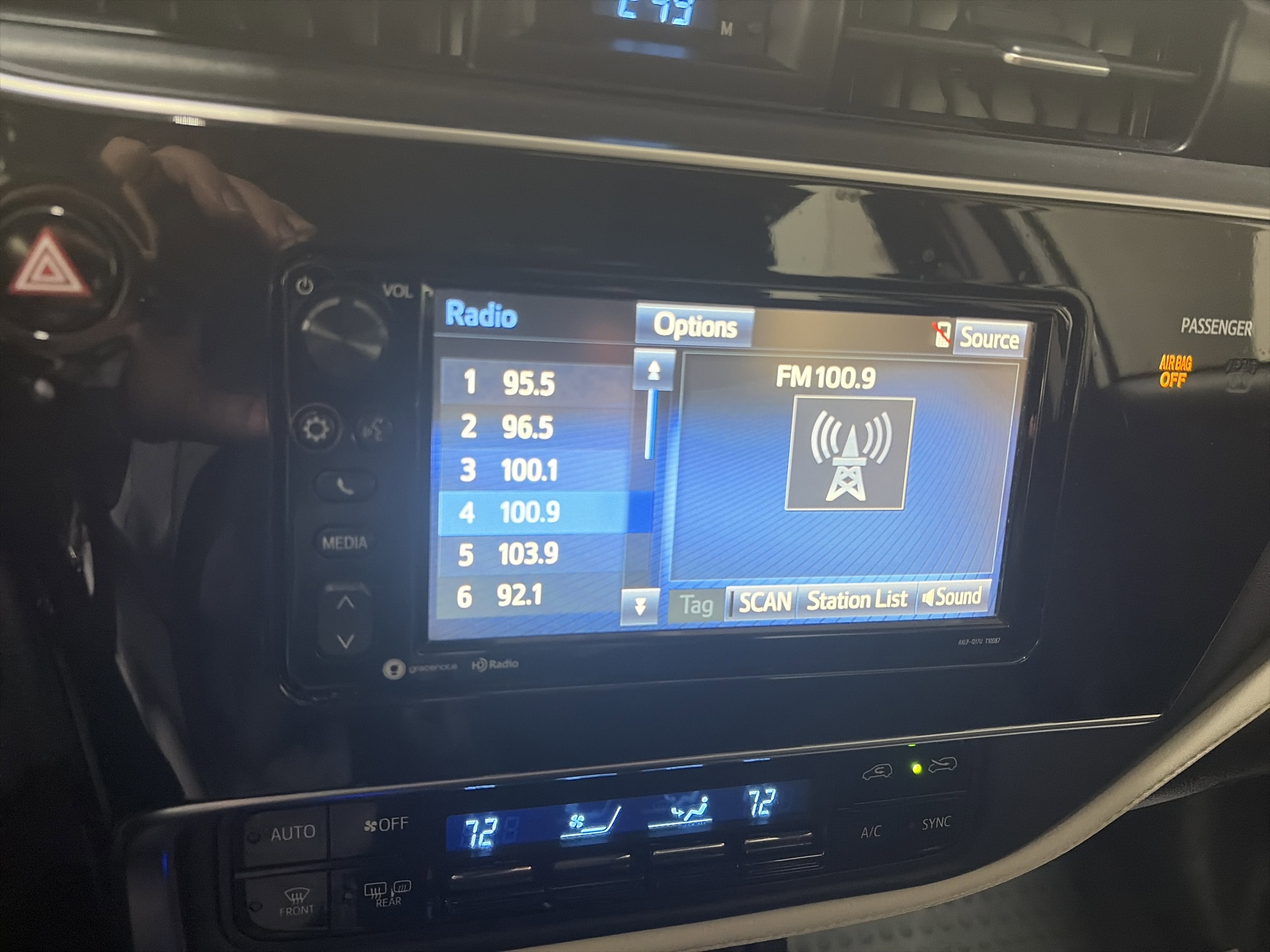 2018 Toyota Corolla iM Base