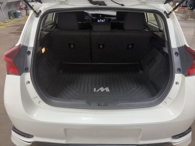 2018 Toyota Corolla iM Base