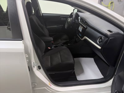 2018 Toyota Corolla iM Base