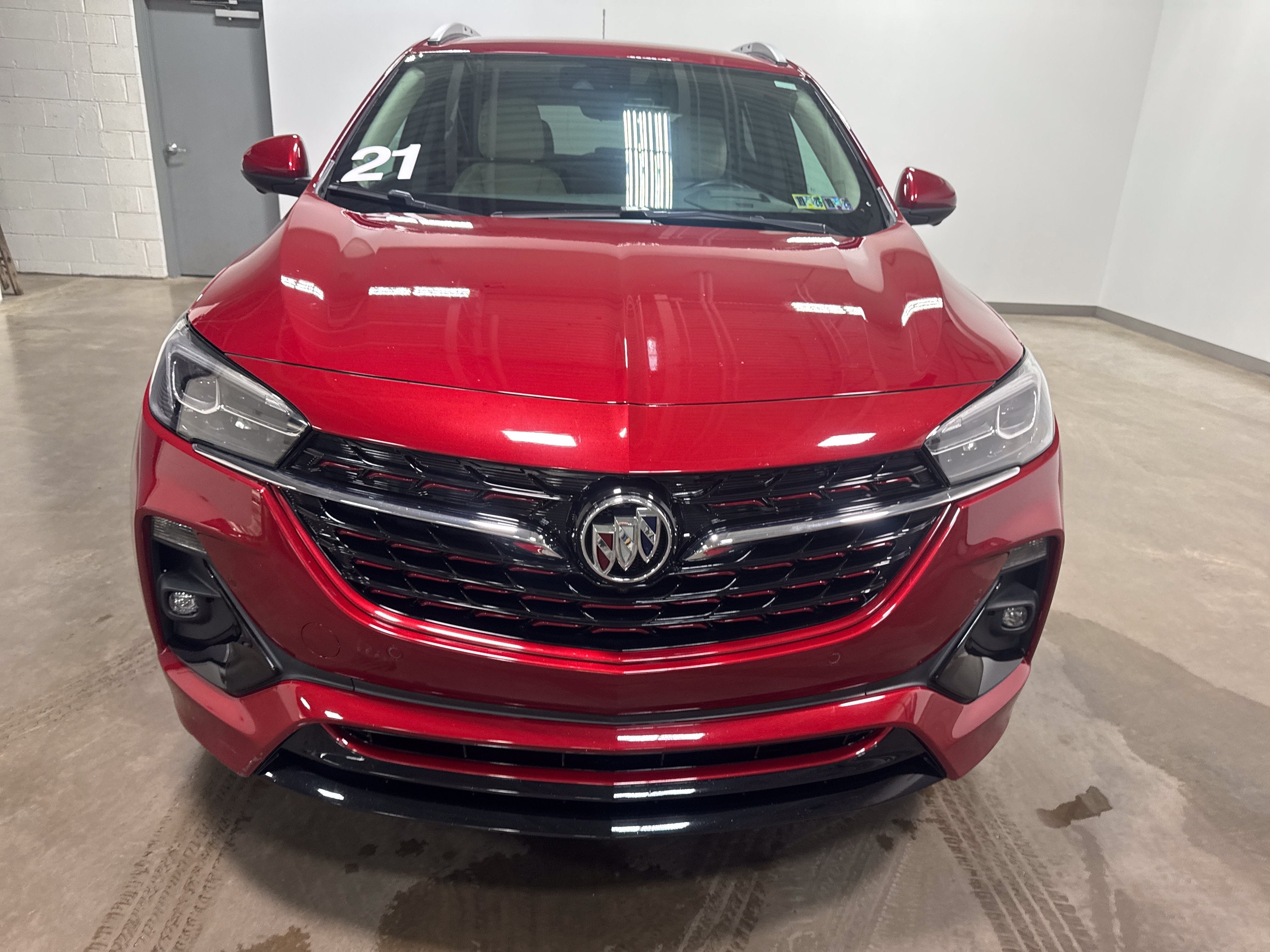 2021 Buick Encore GX Essence
