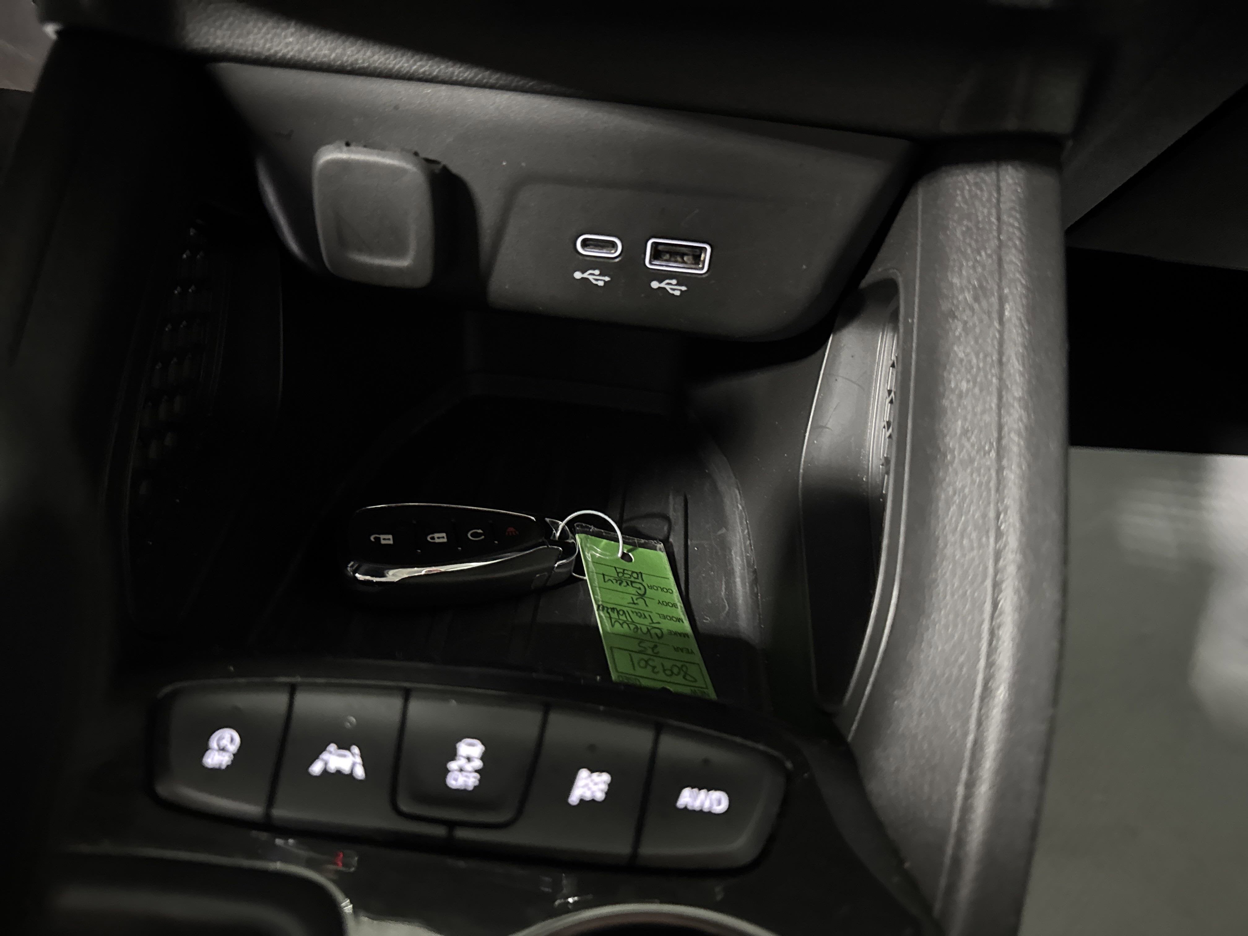 2025 Chevrolet Trailblazer LT