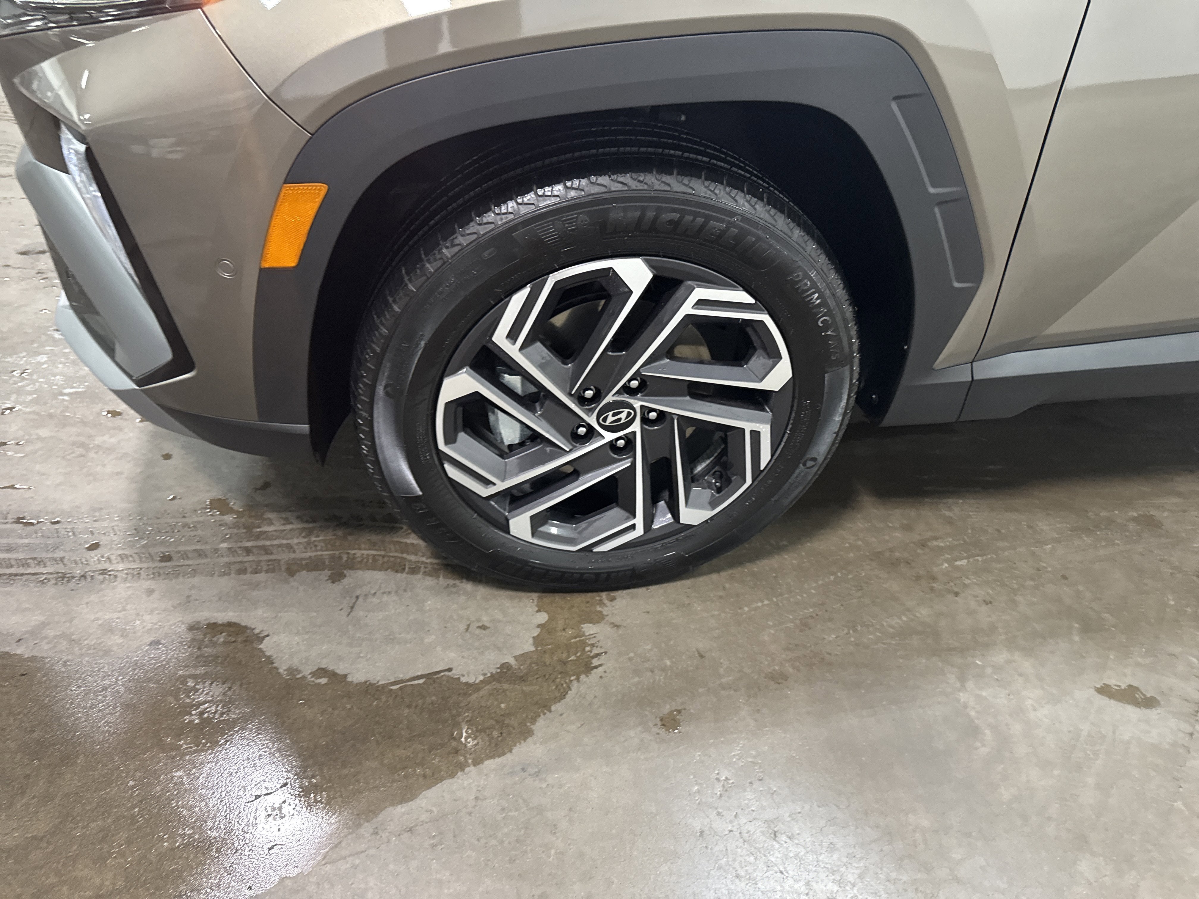 2025 Hyundai Tucson Hybrid Limited