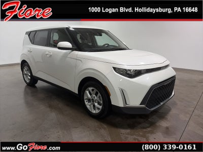 2024 Kia Soul LX