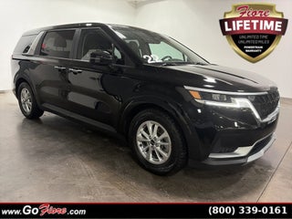 2022 Kia Carnival LXS