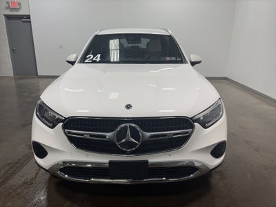 2024 Mercedes-Benz GLC GLC 300