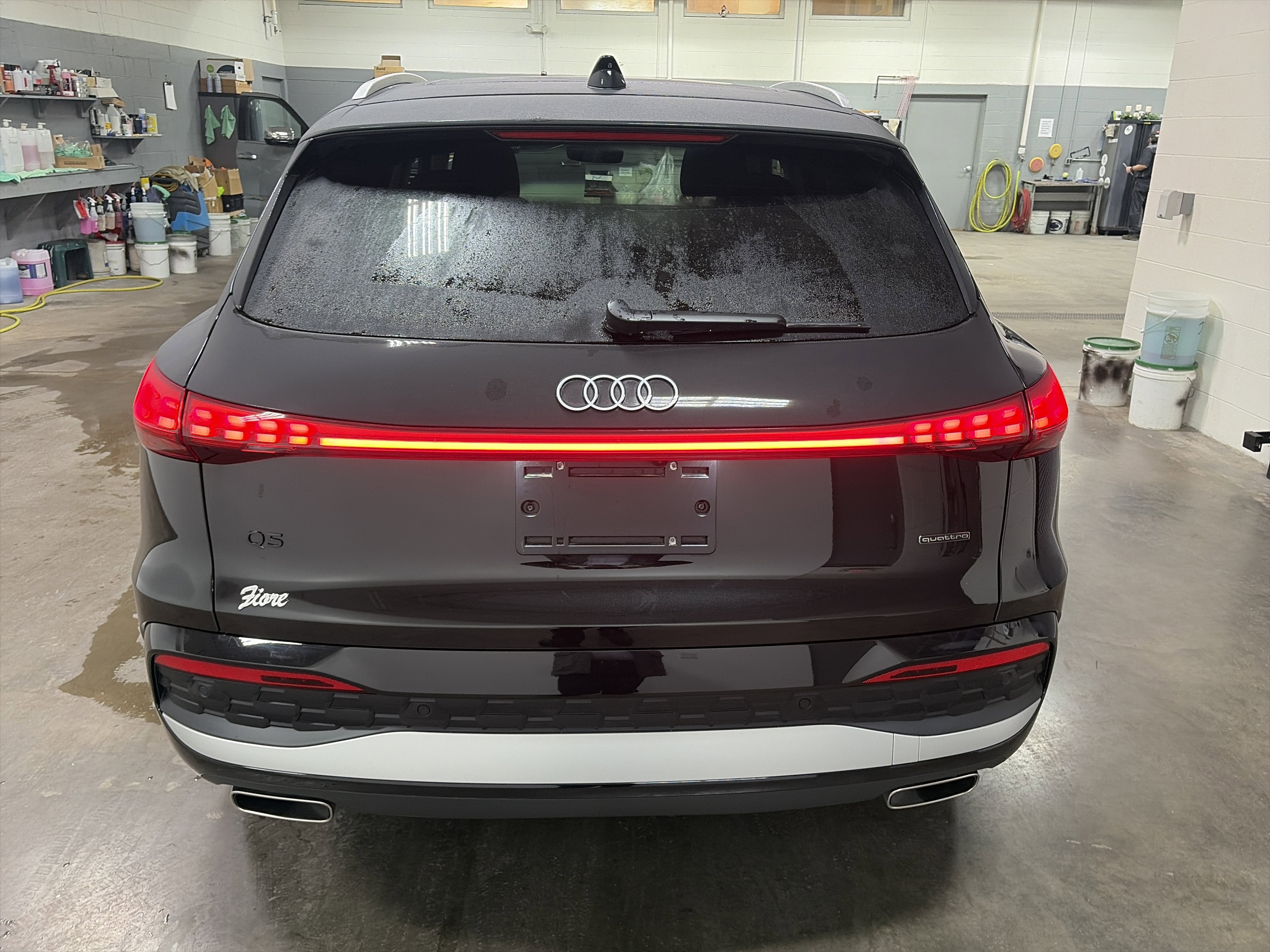 2025 Audi Q5 Premium