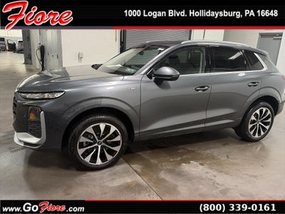 2026 Audi Q3 S line