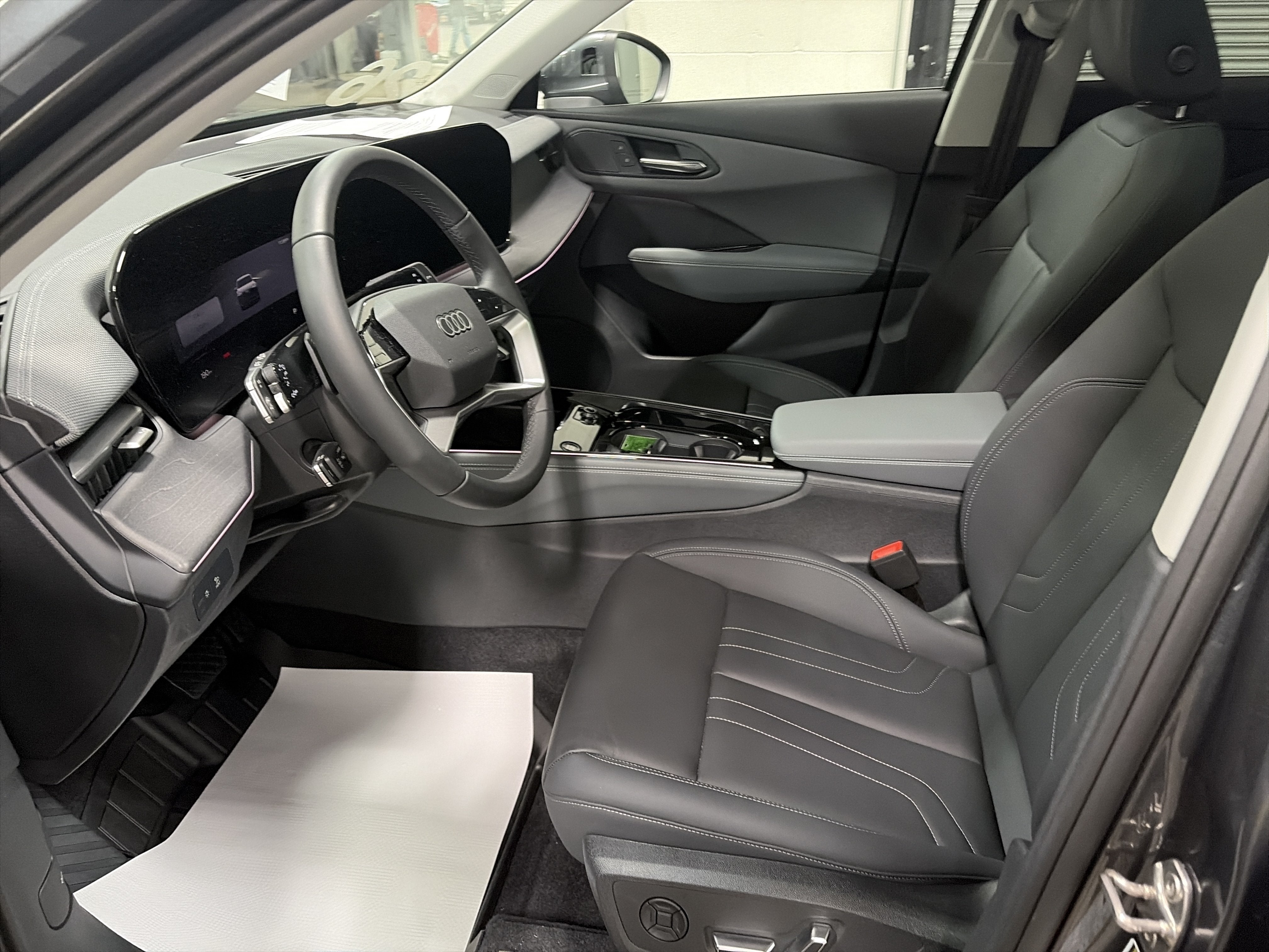 2026 Audi Q3 S line
