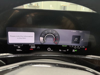 2026 Audi Q3 S line