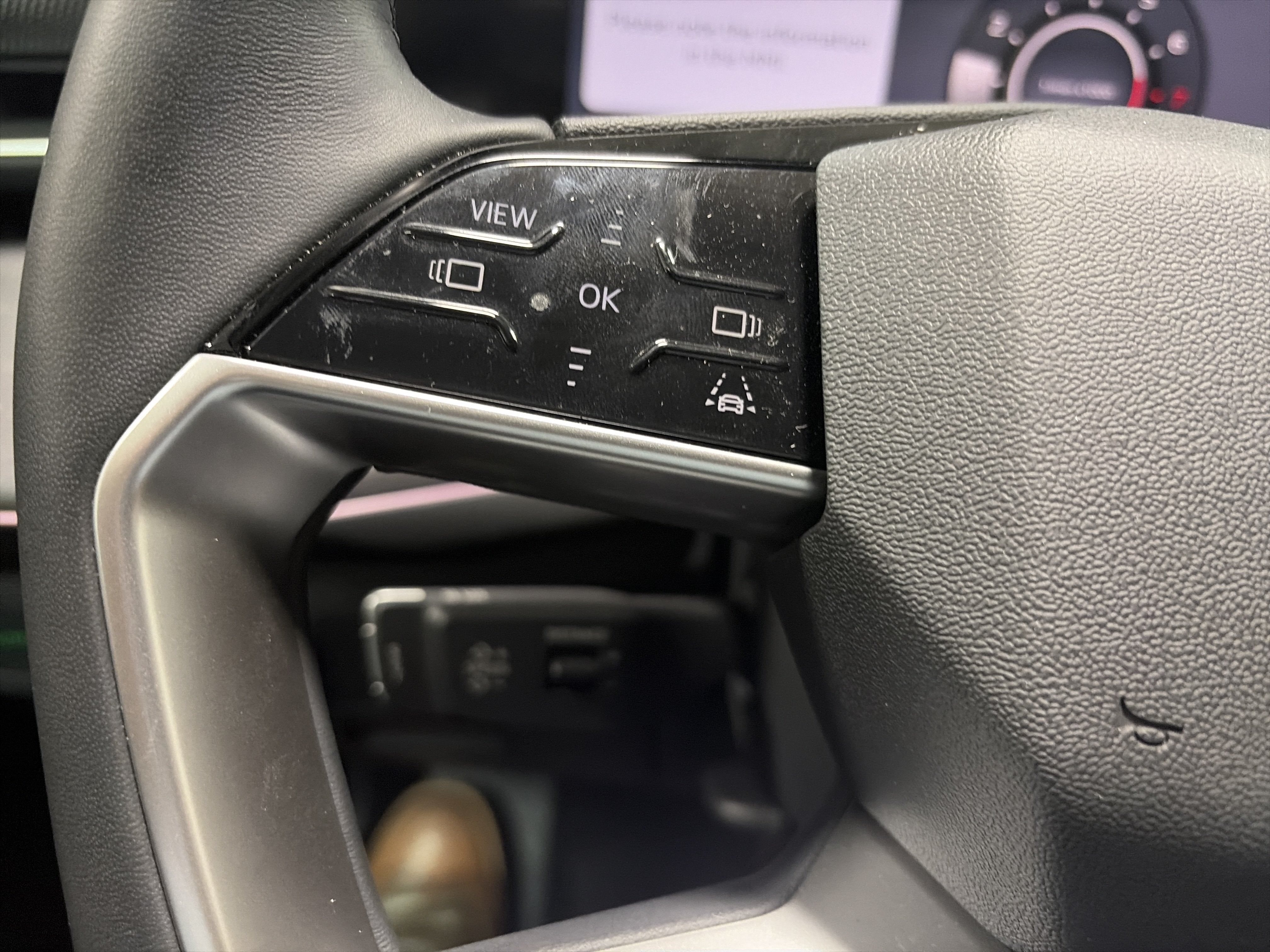 2026 Audi Q3 S line