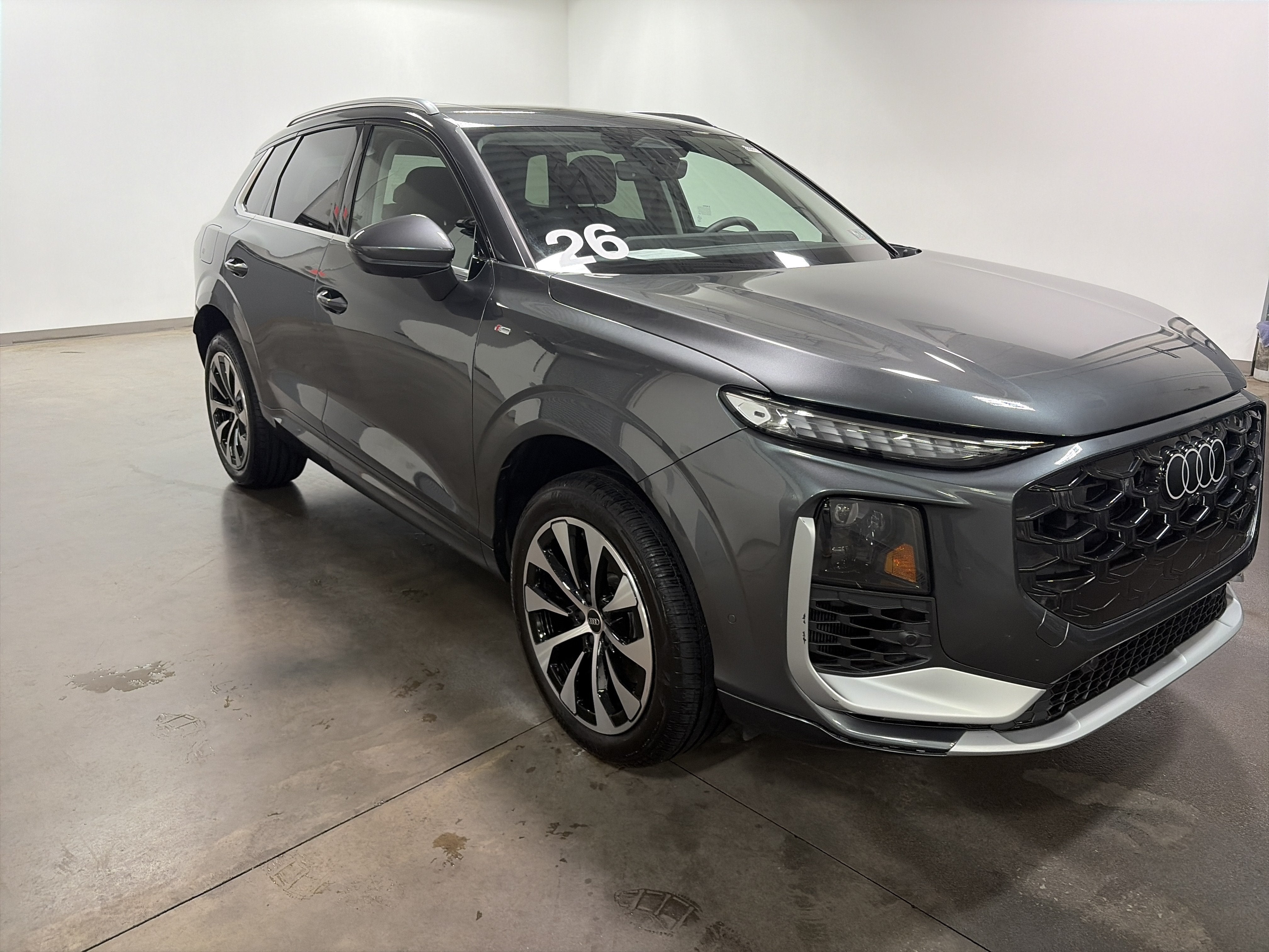 2026 Audi Q3 S line