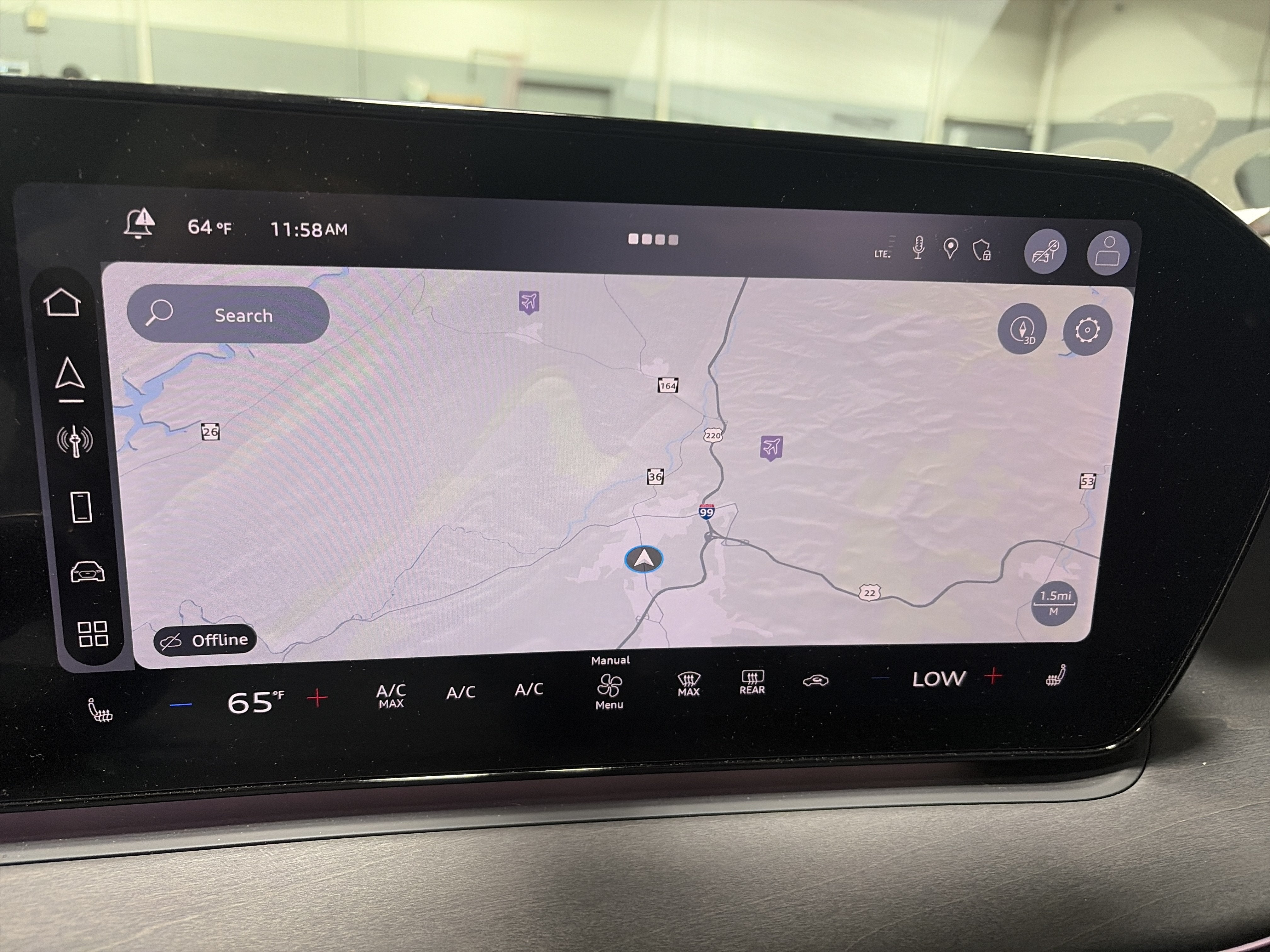 2026 Audi Q3 S line