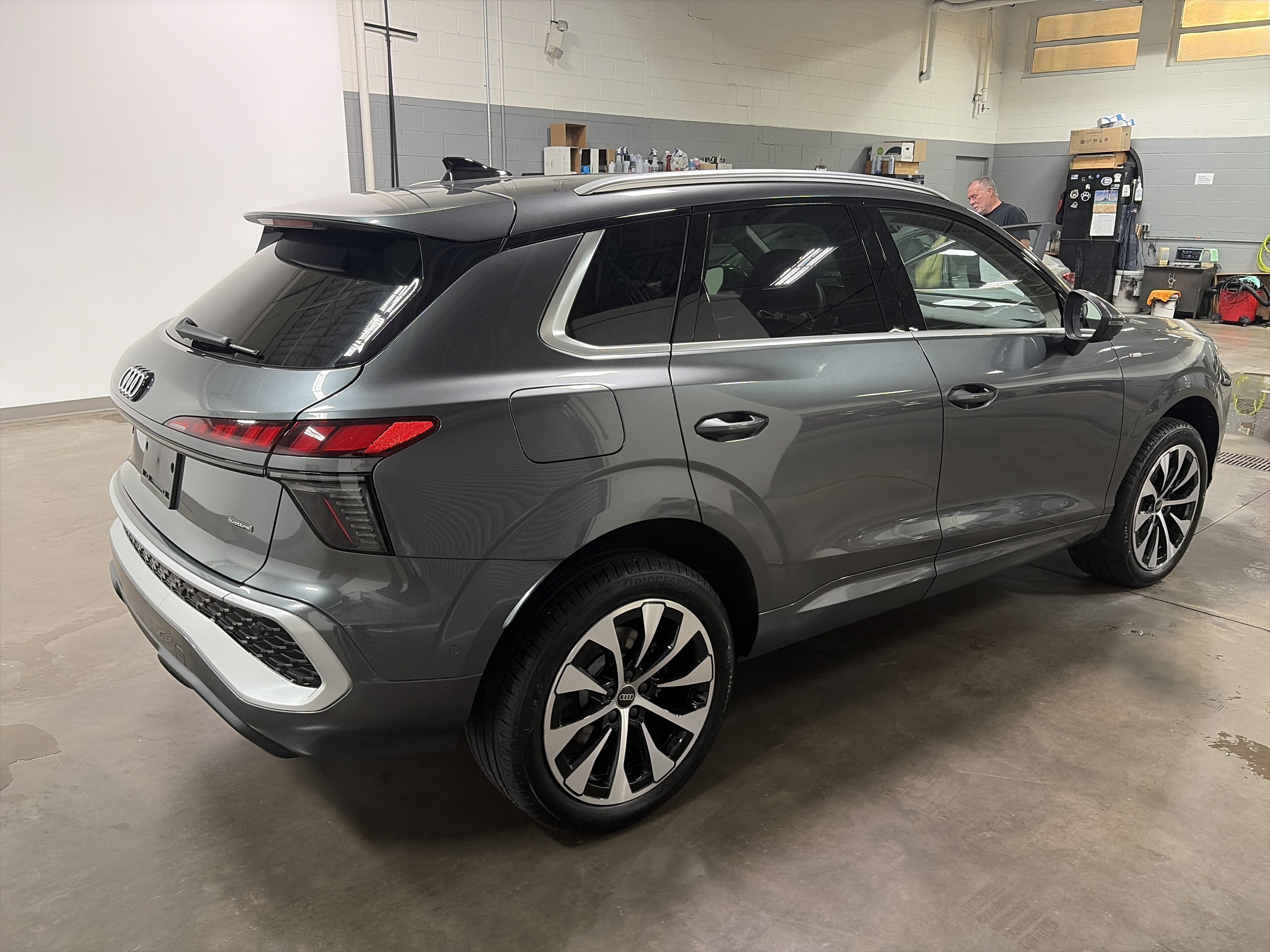 2026 Audi Q3 S line