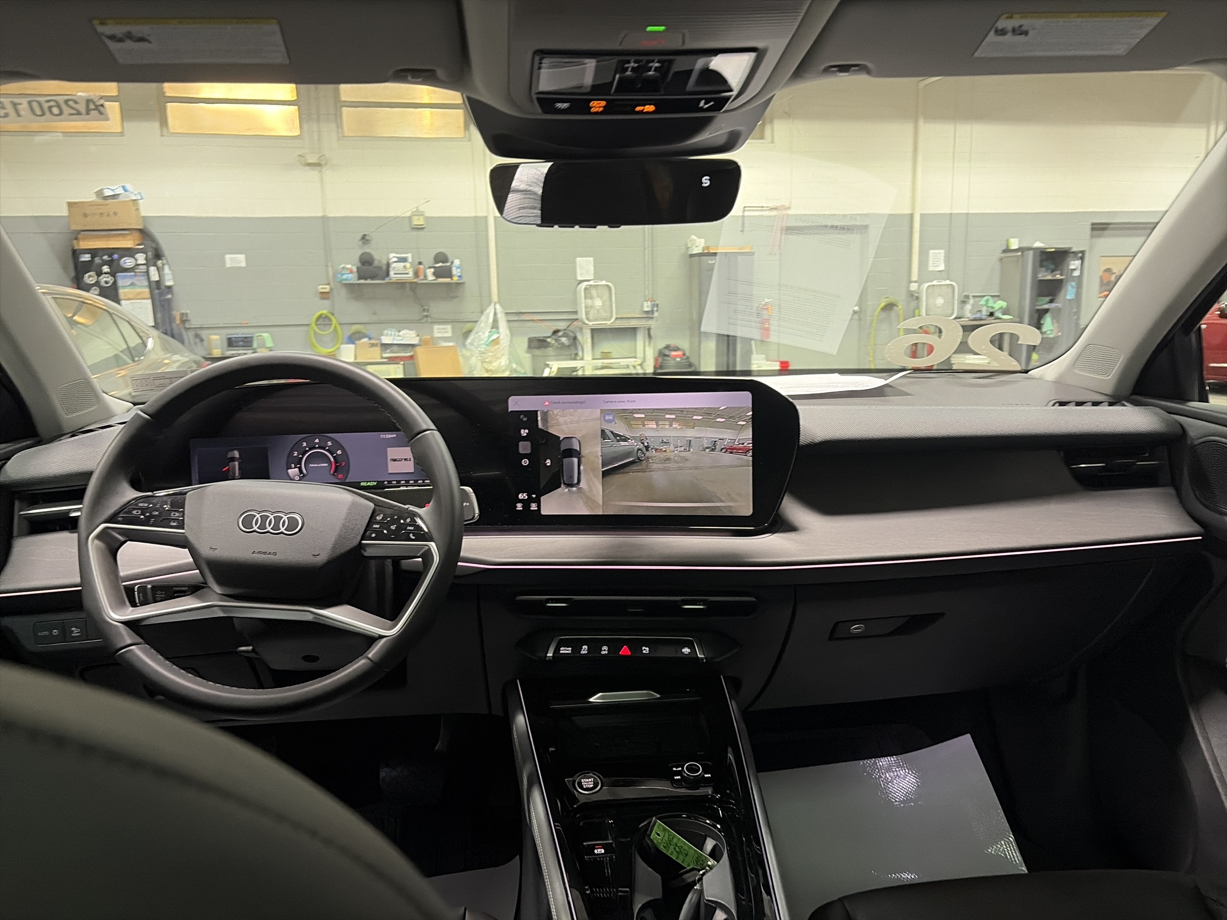 2026 Audi Q3 S line