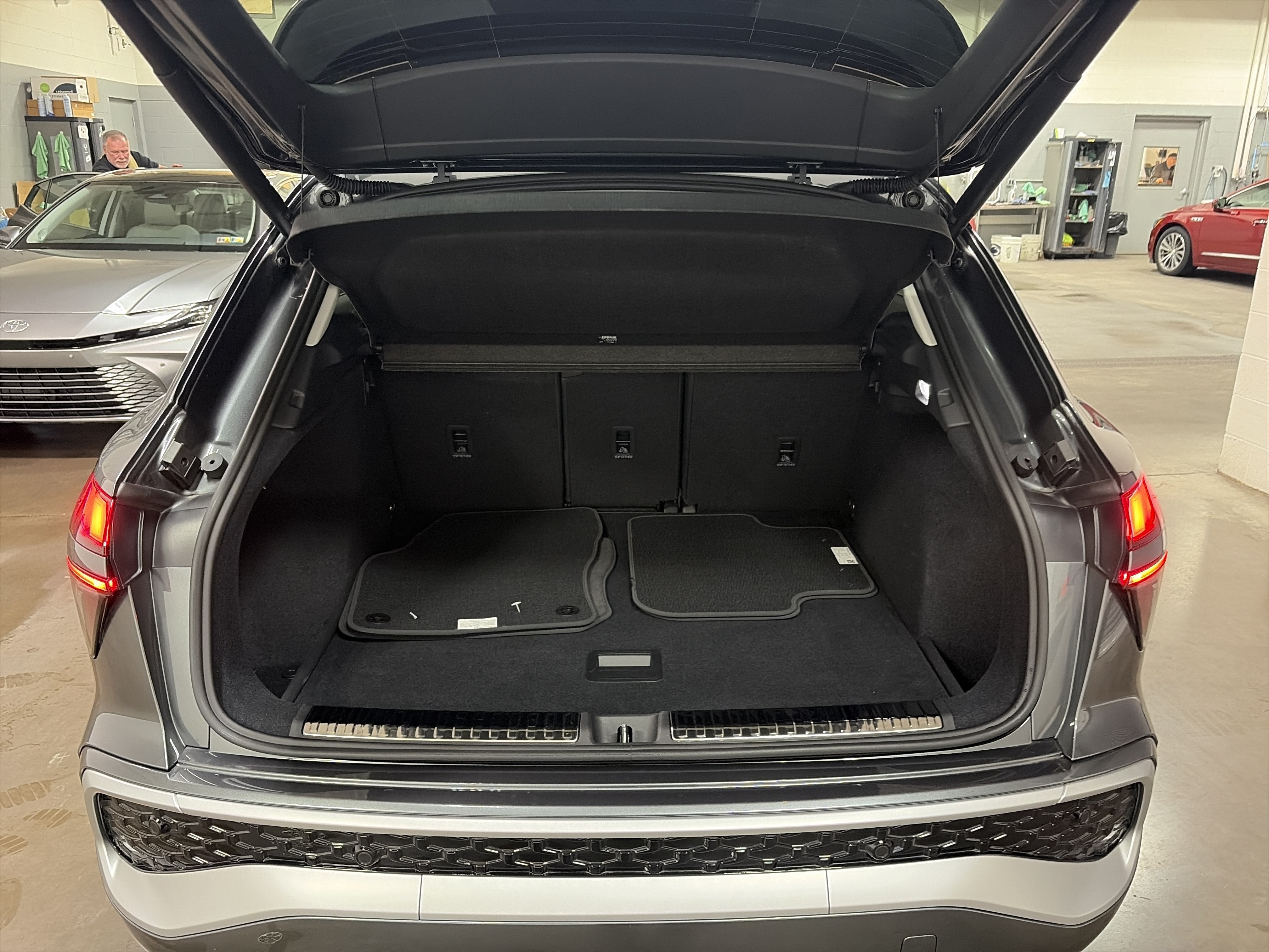 2026 Audi Q3 S line