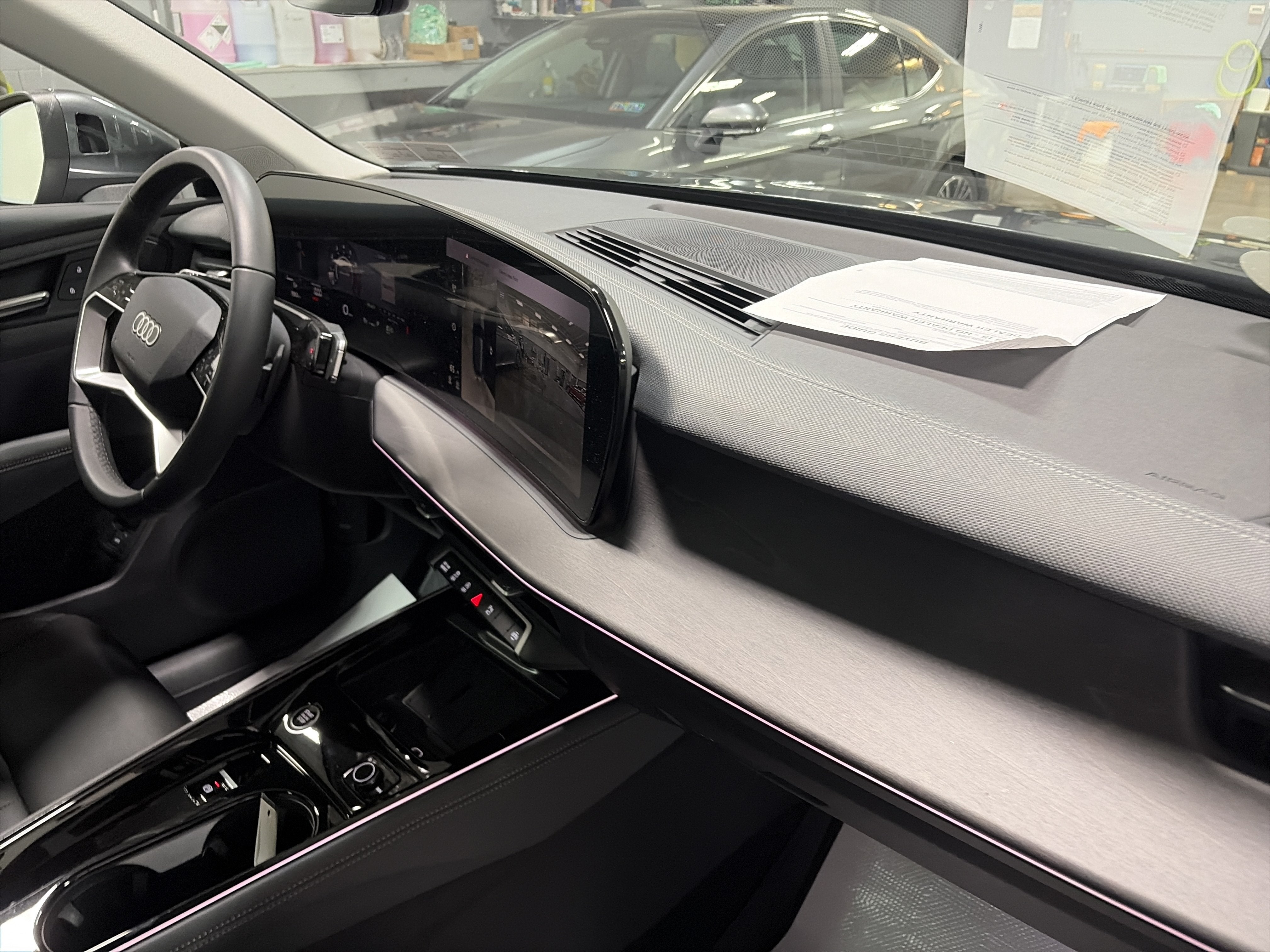 2026 Audi Q3 S line