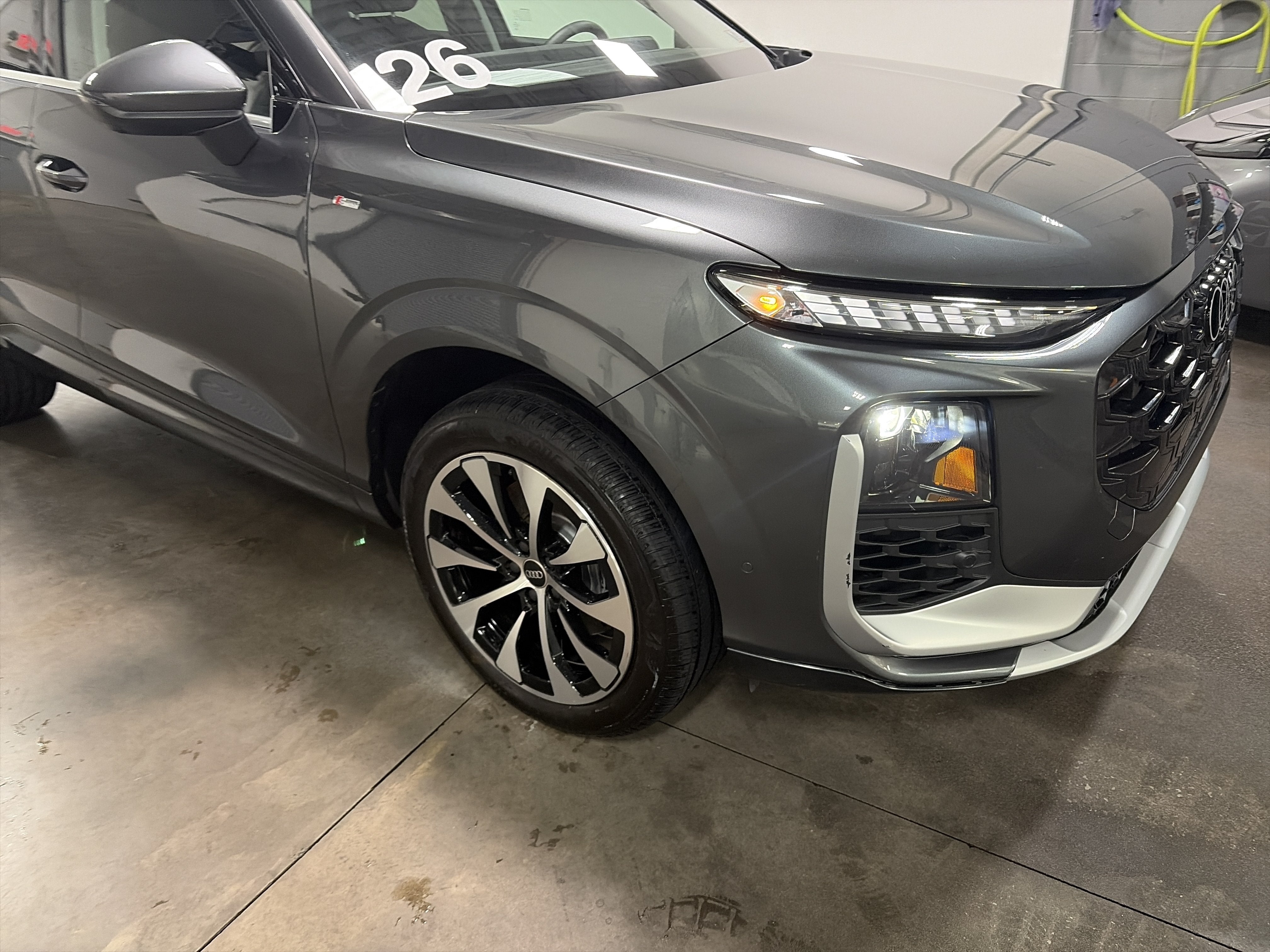 2026 Audi Q3 S line