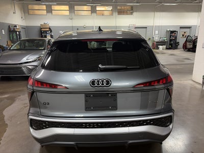 2026 Audi Q3 S line