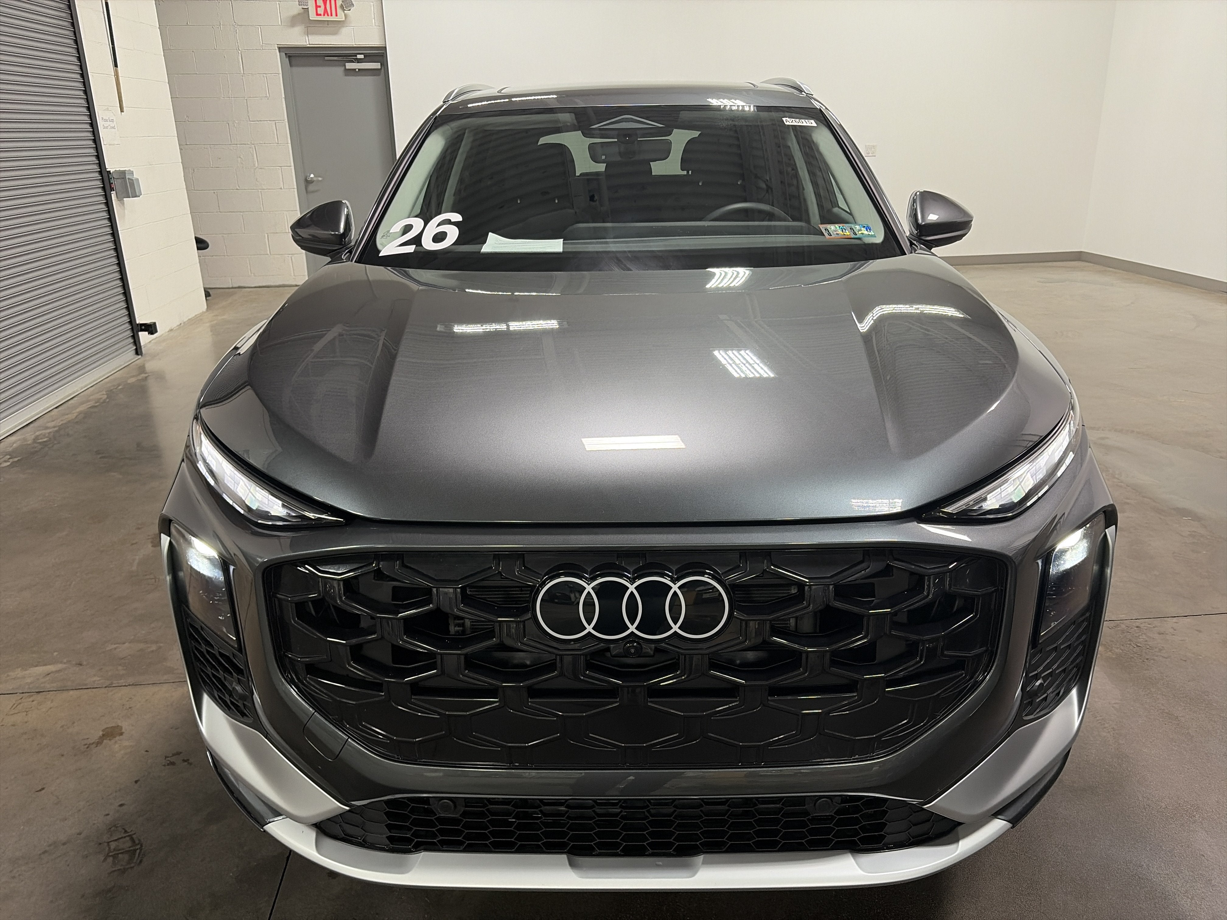 2026 Audi Q3 S line