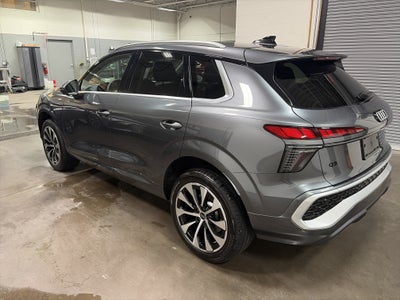 2026 Audi Q3 S line