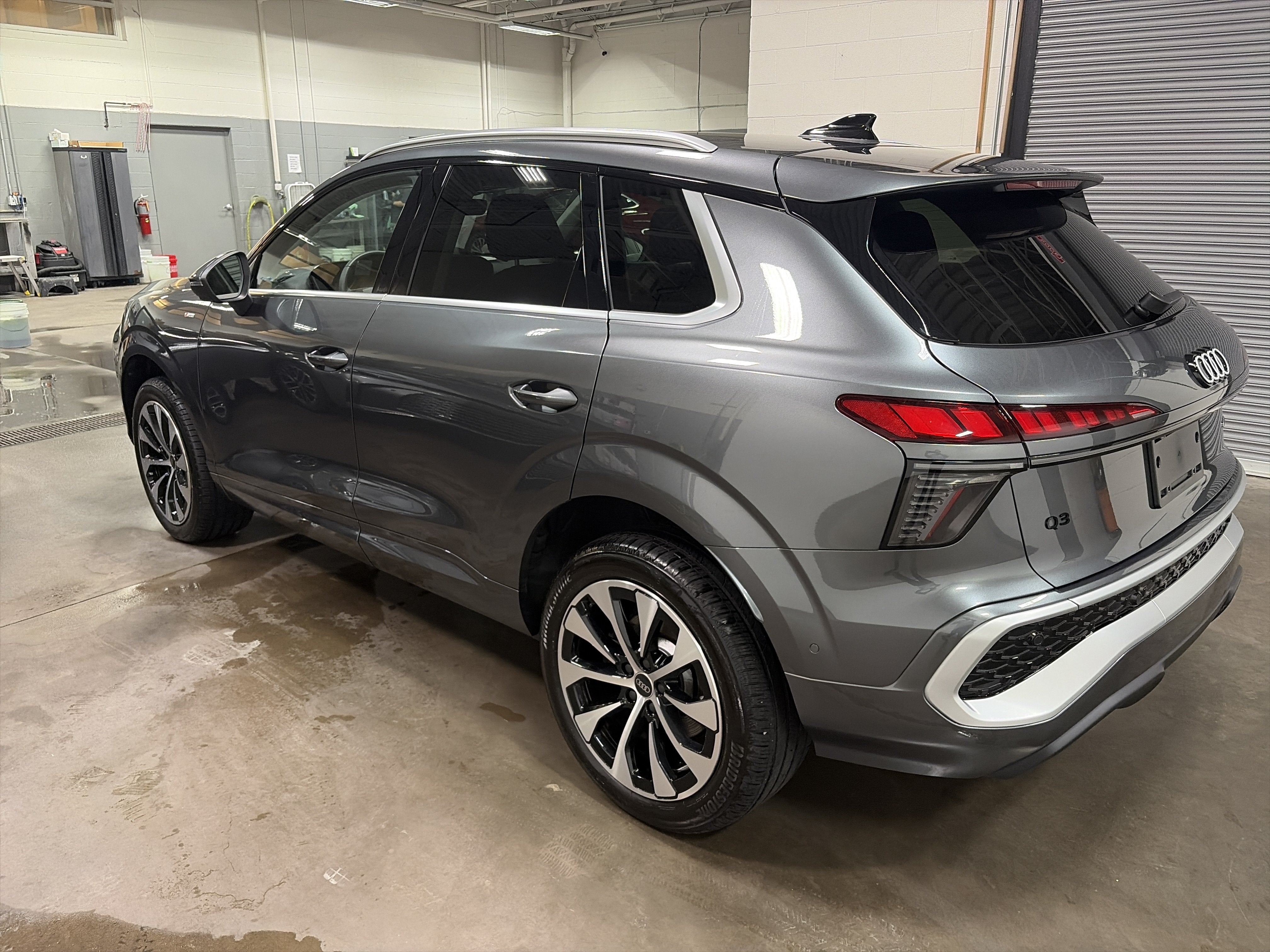 2026 Audi Q3 S line