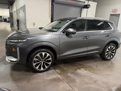 2026 Audi Q3 S line