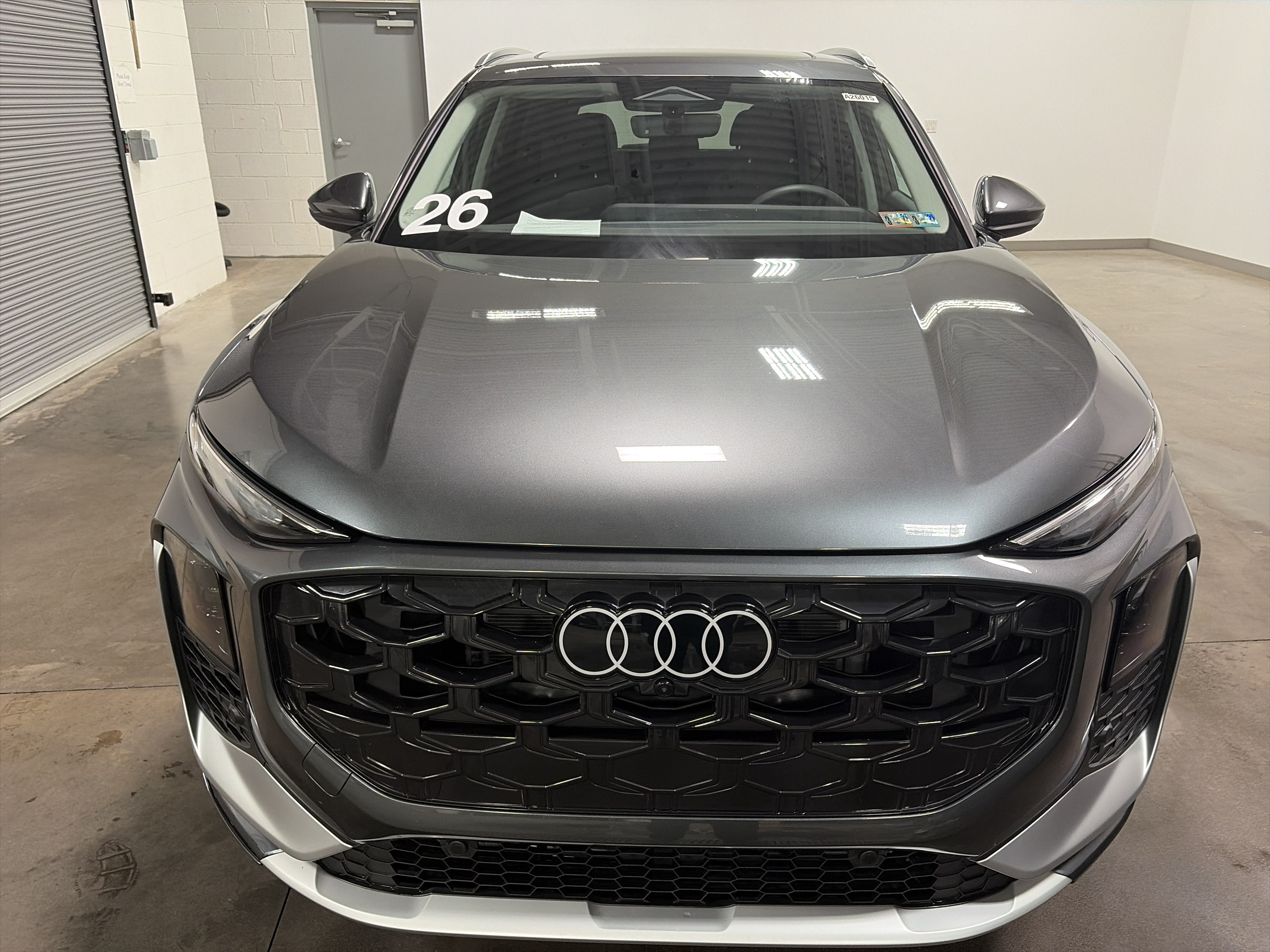2026 Audi Q3 S line