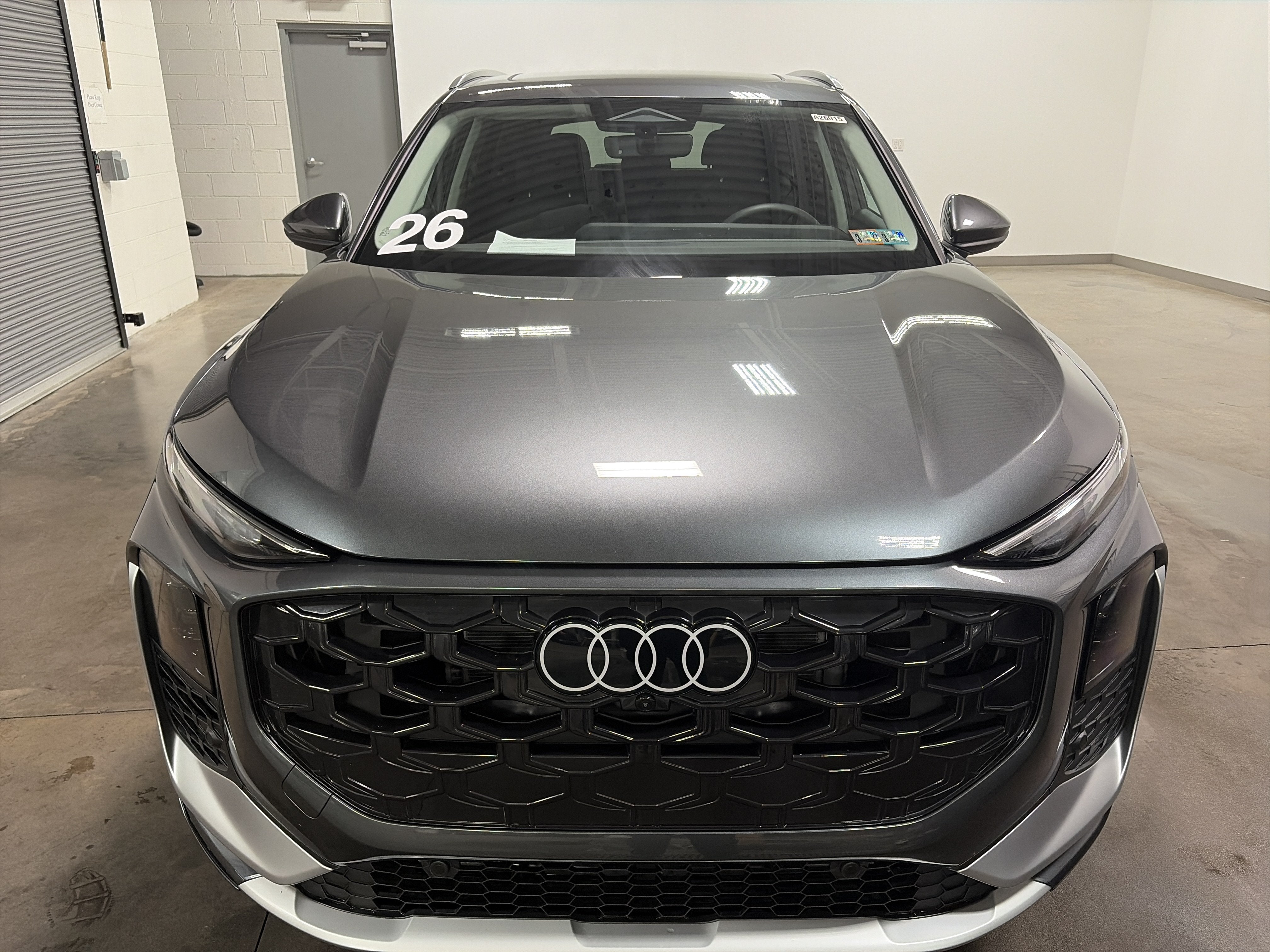 2026 Audi Q3 S line