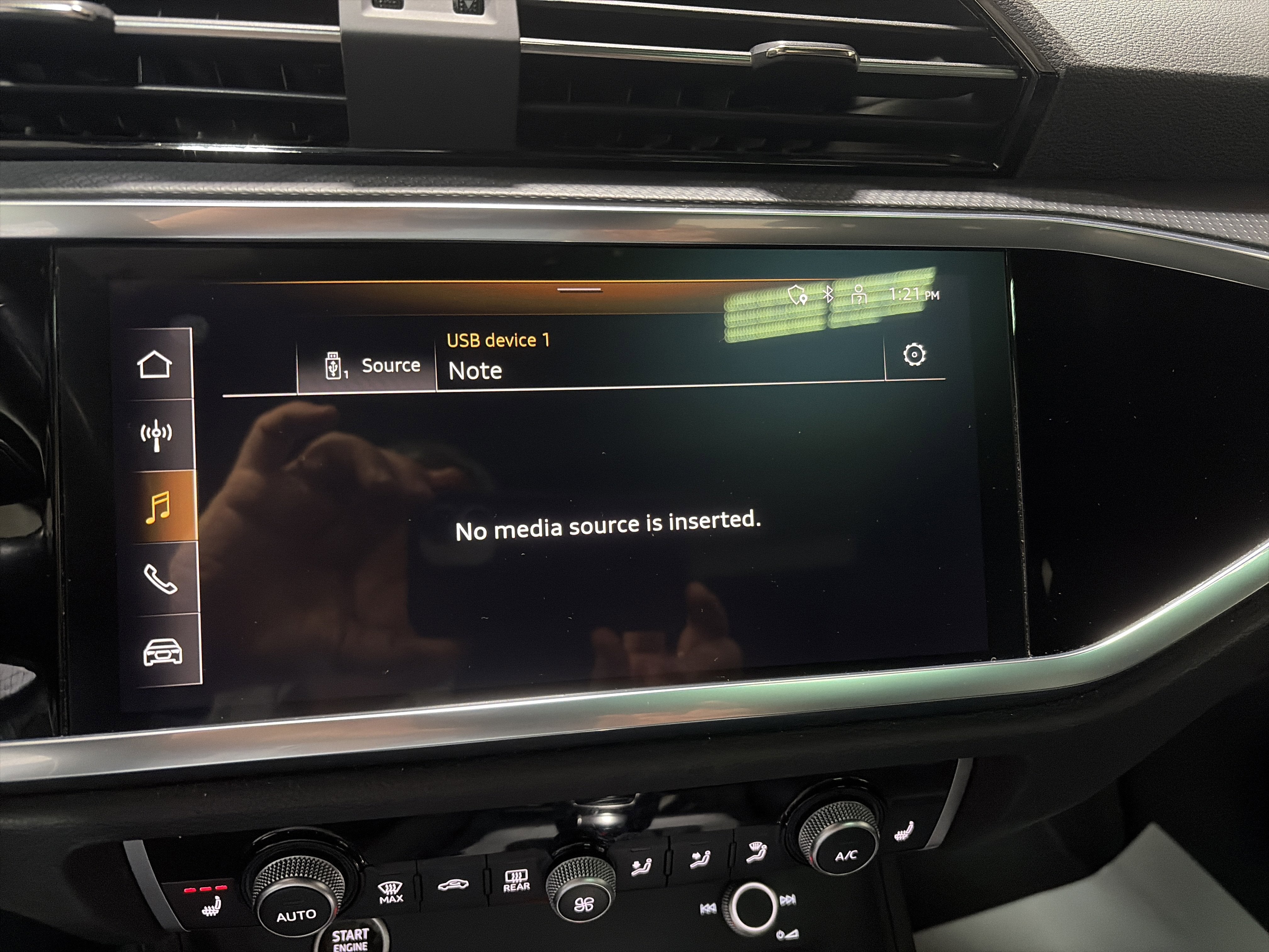 2023 Audi Q3 S line Premium