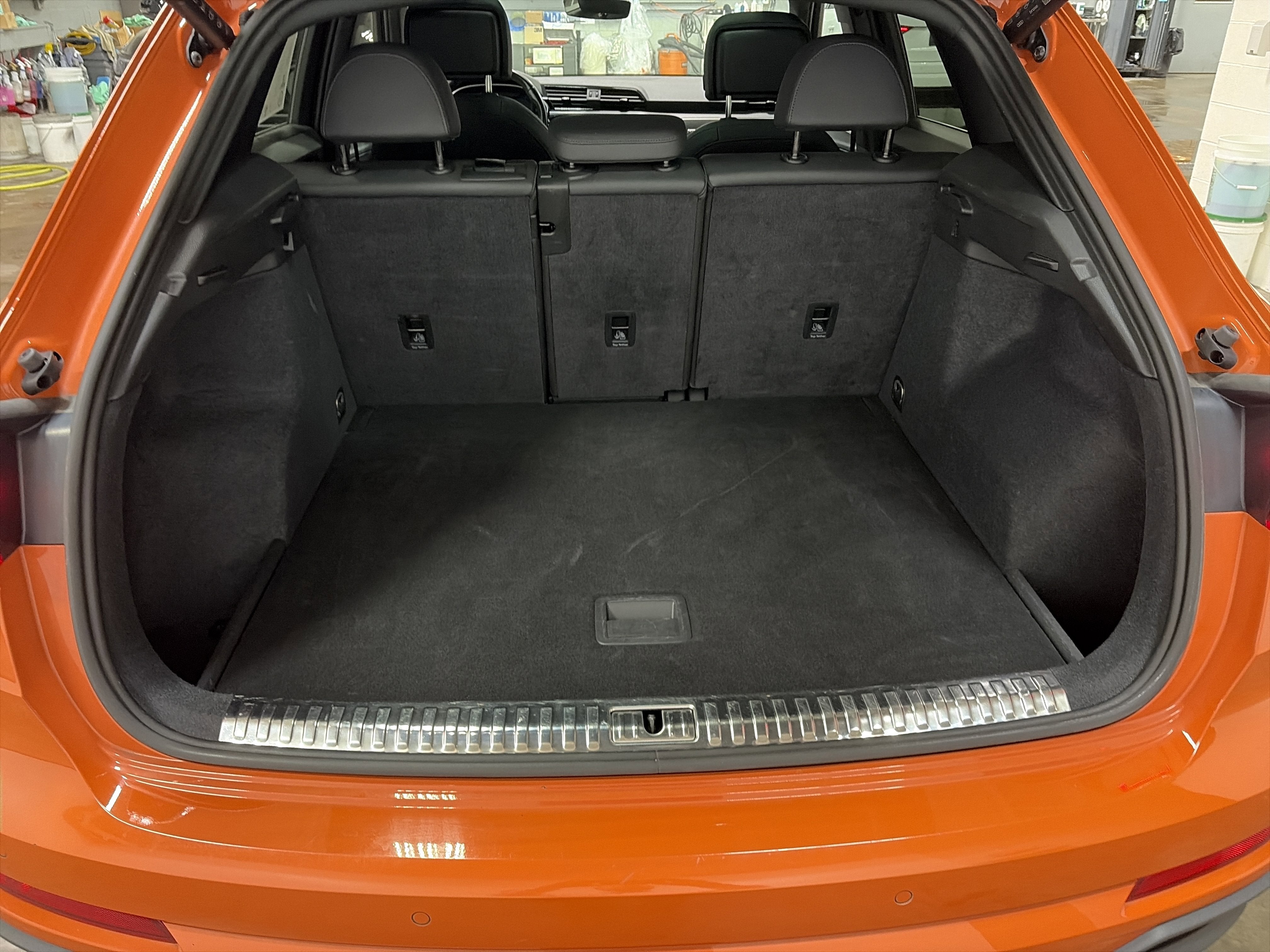 2023 Audi Q3 S line Premium