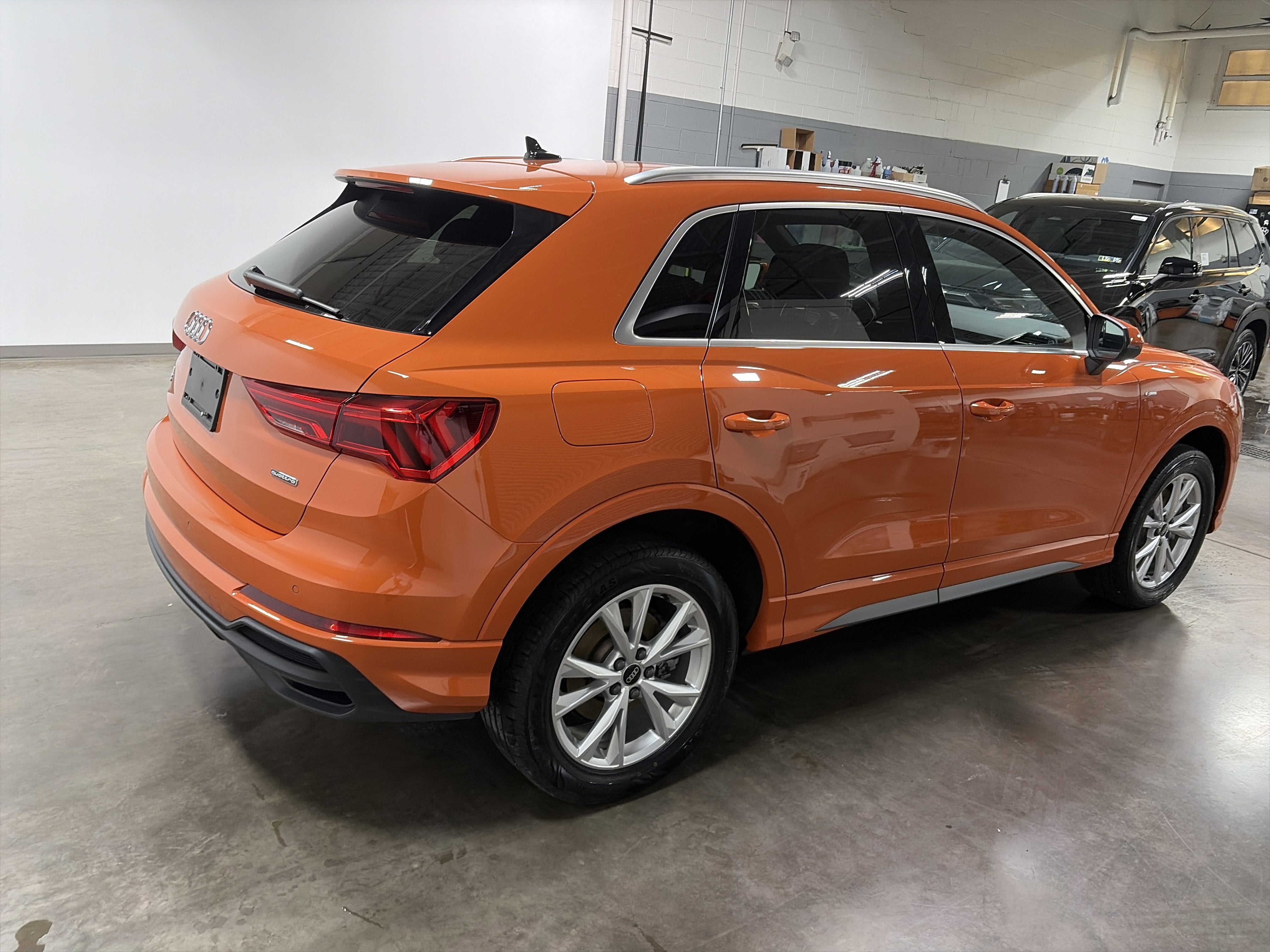 2023 Audi Q3 S line Premium