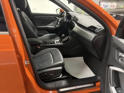 2023 Audi Q3 S line Premium