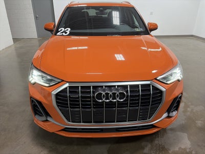 2023 Audi Q3 S line Premium