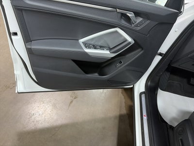 2025 Audi Q3 S line Premium