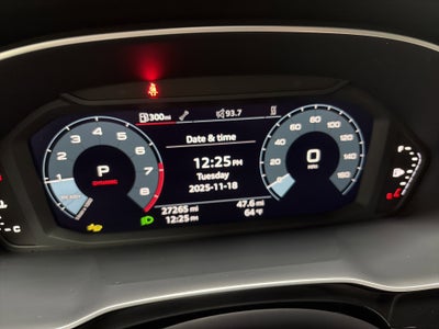 2025 Audi Q3 S line Premium