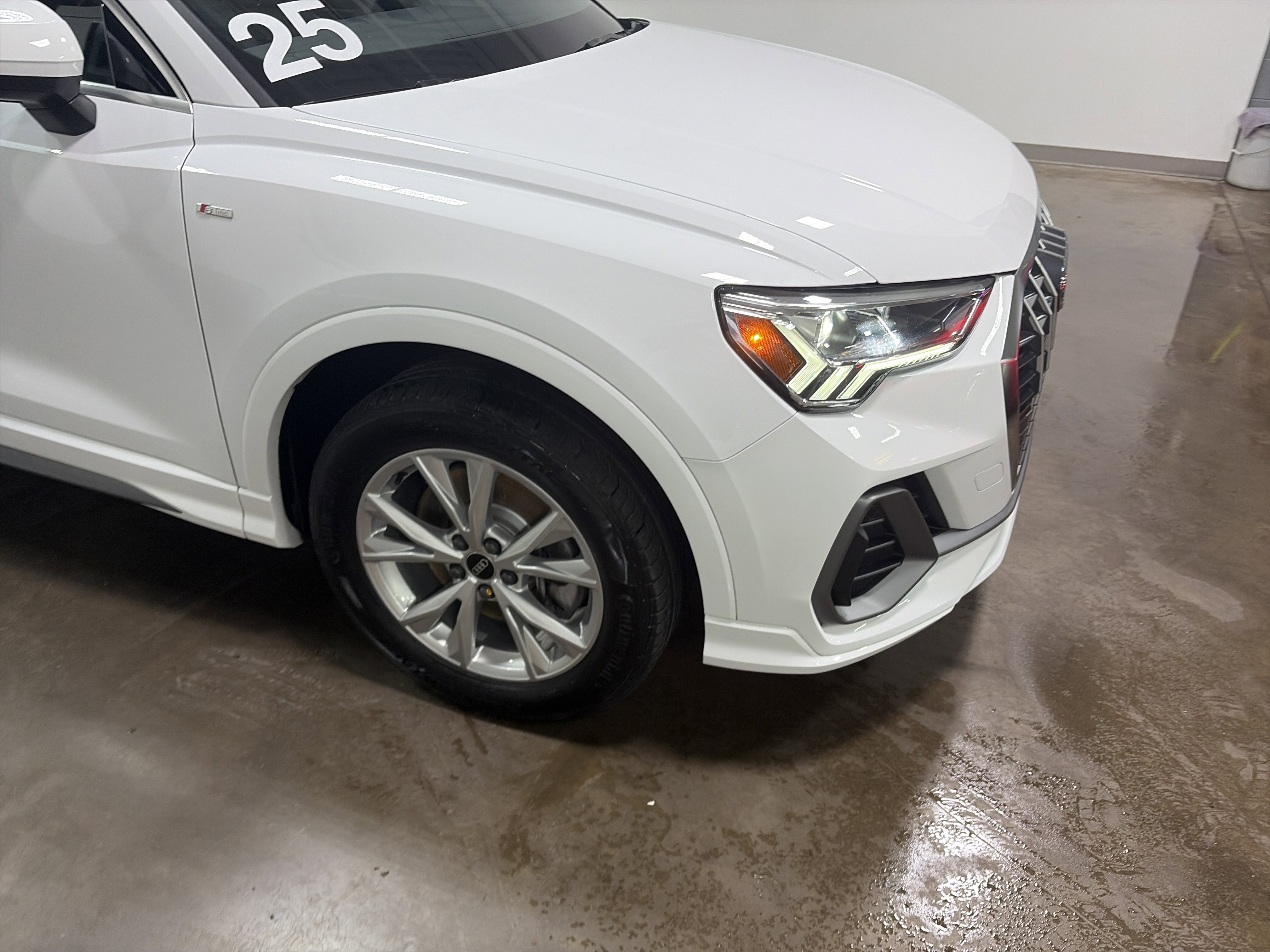 2025 Audi Q3 S line Premium